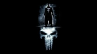 The Punisher Computer Wallpaper Desktop Background