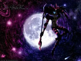 The Dark Magicians Image Magician Of Black Chaos HD