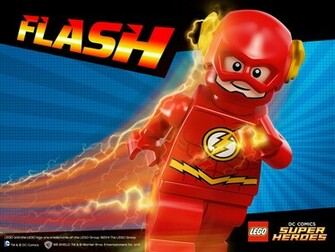 Video Game Lego Batman Dc Super Heroes