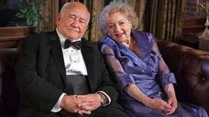 Edward Asner Wallpaper