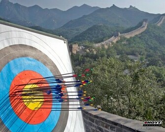 Sports Archery Wallpaper