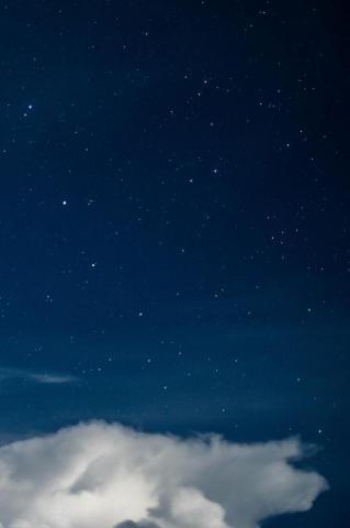 Night Sky Wallpaper HD Hq