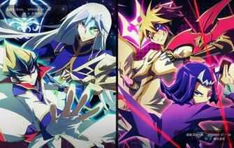 Yu Gi Oh Zexal Wallpaper X Net