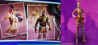 Ginger Gunner In The Wallpaper Has Different Colored Buttons Than