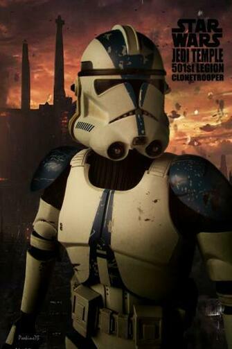 501st captain rex