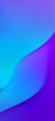 Vivo X23 Stock Wallpaper HD Phone