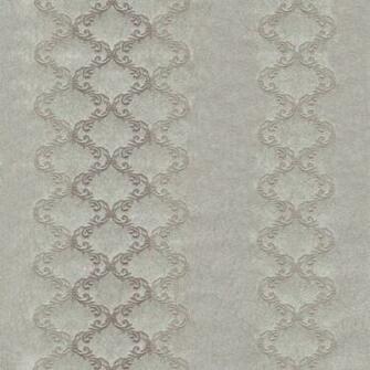 Wallpaper Silver Purple Traditional By