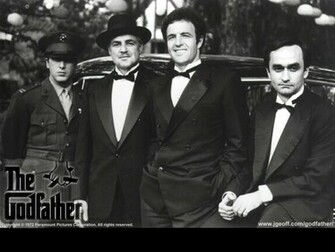 Godfather Wallpaper