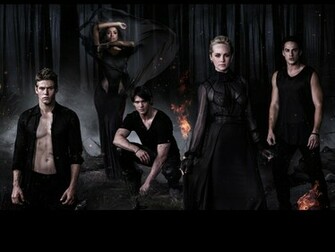 Vampire Diaries Wallpaper Season Desktop Image