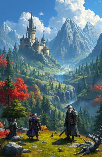 Wow Alliance Wallpaper