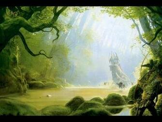 Wallpaper Fantasy Home Desktop