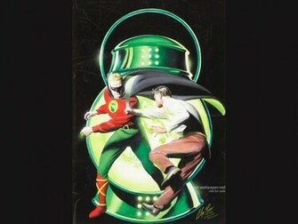Alex Ross Wallpaper