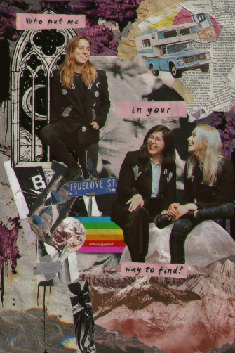 One Of The Universe S Failed Experiments Boygenius Wallpaper