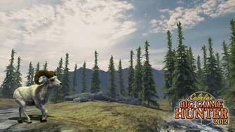 Hunting Games Cabelas Big Game Hunter Theme With Wallpaper Pack