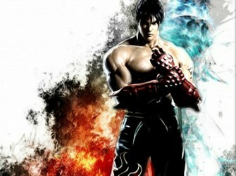 Jin Kazama Xkalipso