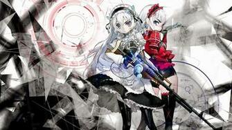 Chaika The Coffin Princess HD Wallpaper Background Image