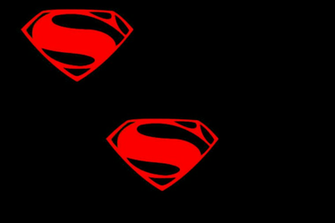 Superman Logo Wallpaper