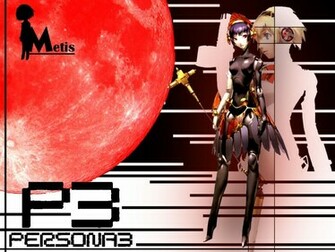Persona Fes Wallpaper
