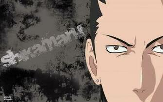 Shikamaru Shippuden Wallpaper