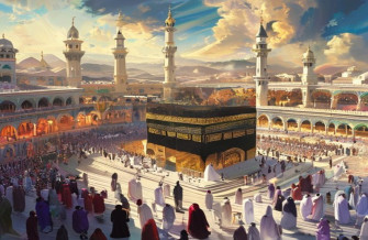 Makkah Wallpaper High Resolution