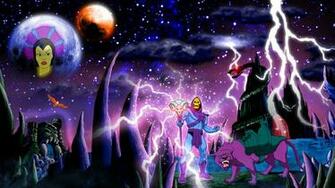 Masters Of The Universe Skeletor Psd By Ultrama6net1cart