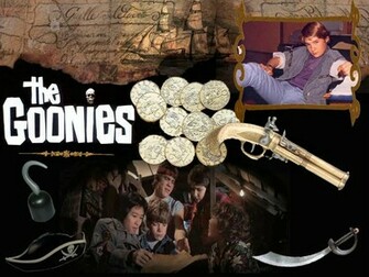 The Goonies Wallpaper