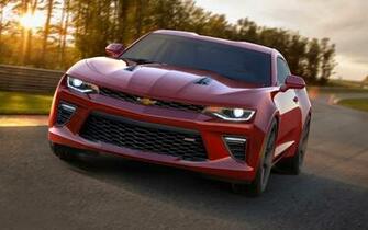 Chevrolet Camaro Ss Wallpaper HD