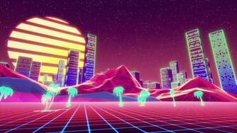 Vgw 4k Retro City