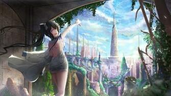 Danmachi Wallpaper