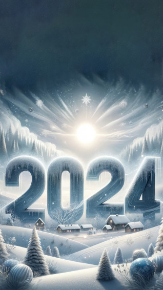 New Year 4k Wallpaper iPhone HD Phone 5331n