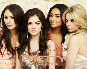 Pretty Little Liars Wallpaper Size More