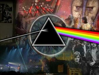 Pink Floyd Album Covers Wallpaper