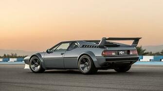Canepa Bmw M1 Procar Wallpaper HD Image Wsupercars