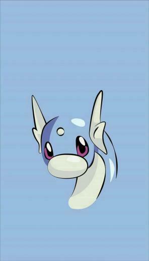 Dratini Pok Mon Pokemon Background Go
