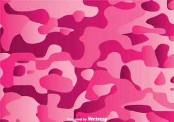 Pink Camouflage Wallpaper Pattern Purple Magenta Violet