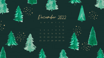 Customize Christmas Desktop Wallpaper Templates Online