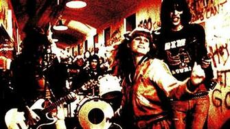 Music Rock N Roll High School Wallpaper