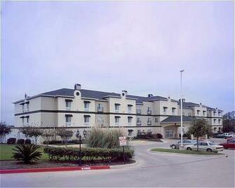 Holiday Inn Express Hotel And Suites Austin North Exterior