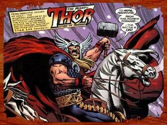 Awesome Thor Wallpaper Marvel