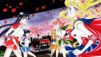Sailor Moon Wallpaper