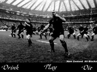 New Zealand All Blacks Wallpaper