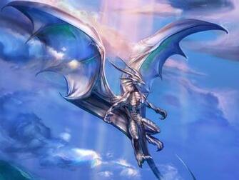 Dragon Computer Wallpaper Desktop Background