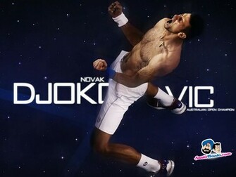 Novak Djokovic Wallpaper