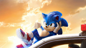 Sonic The Hedgehog Laptop Full HD 1080p 4k Wallpaper
