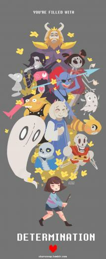 Undertale By Mastercheefs