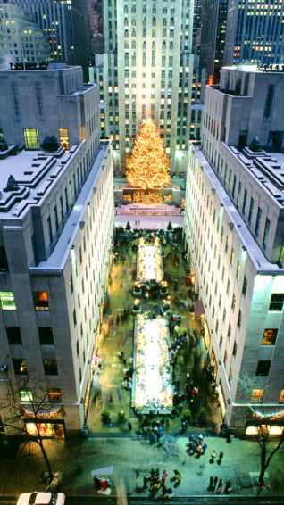 Christmas In The City