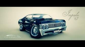 Chevrolet Impala Wallpaper Image