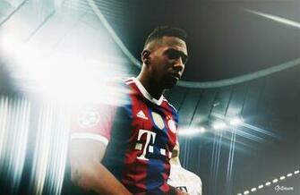 Jerome Boateng Wallpaper By Optimumvectorart