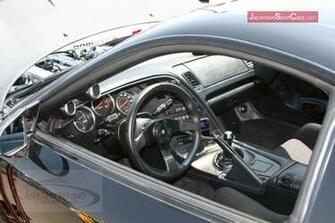 Custom Toyota Supra At Nisei Week Showoff Car Show In Los Angeles