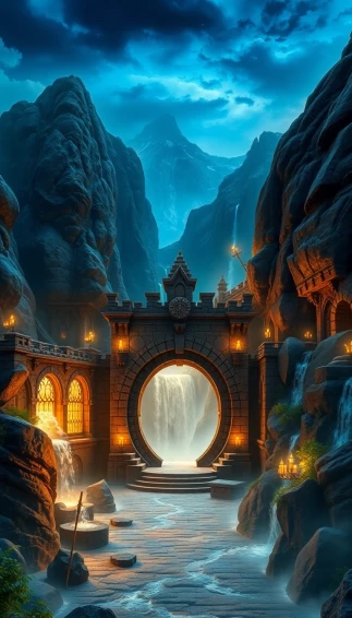 Erebor Wallpaper